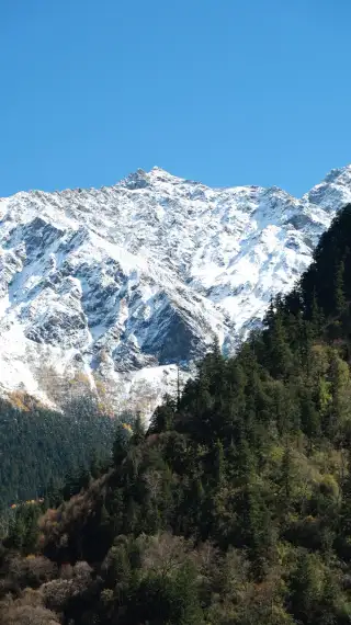 China Mountain Photography Guide
