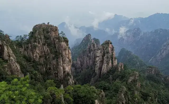 Spring Peaks